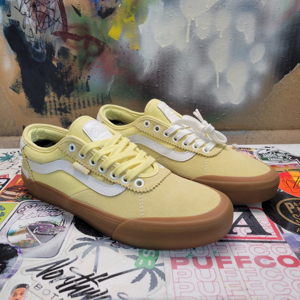 Vans x Chima Ferguson Pro Ultracush 3D
